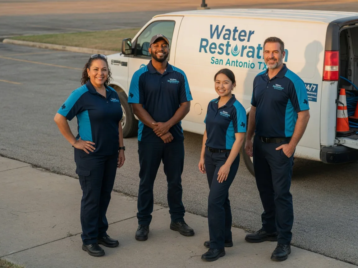 Water Damage Repair company in Belle Plaine, KS